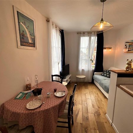Petite Bulle Apartamento Trouville-sur-Mer Exterior foto