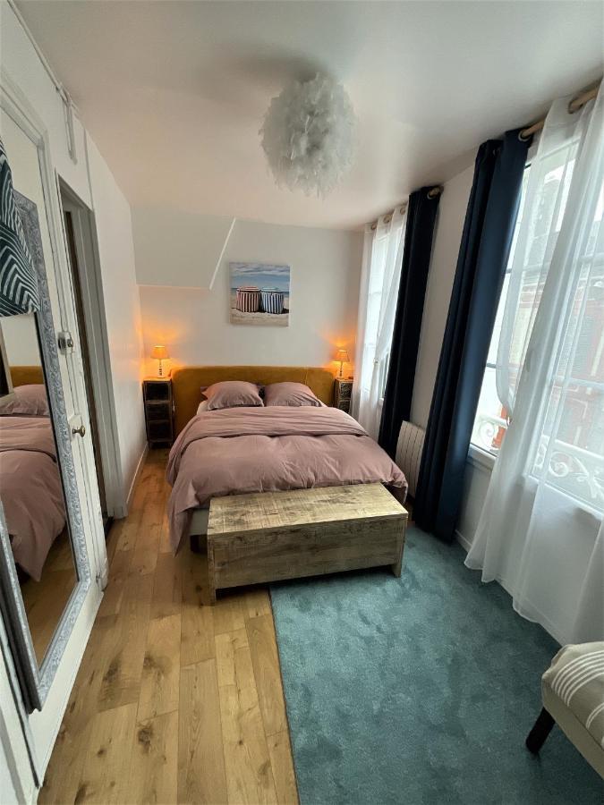 Petite Bulle Apartamento Trouville-sur-Mer Exterior foto