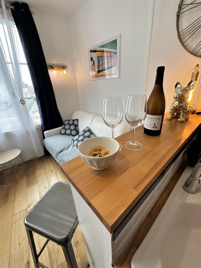 Petite Bulle Apartamento Trouville-sur-Mer Exterior foto