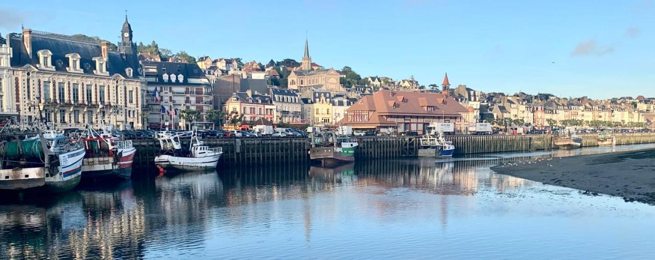 Petite Bulle Apartamento Trouville-sur-Mer Exterior foto