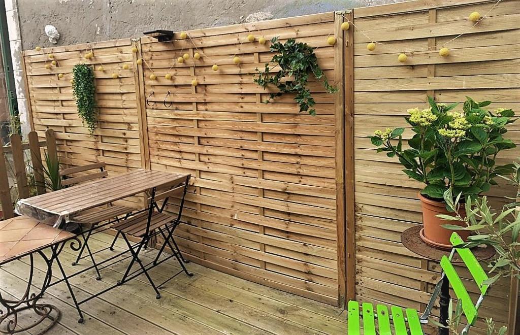 Petite Bulle Apartamento Trouville-sur-Mer Exterior foto